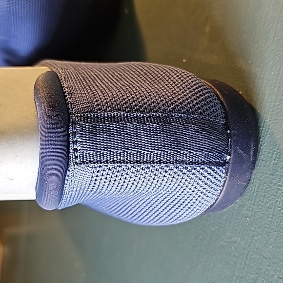 Clark's cloudsteppers cloth flats. With bow. Size 9. Very good used cond… - Picture 3 of 10